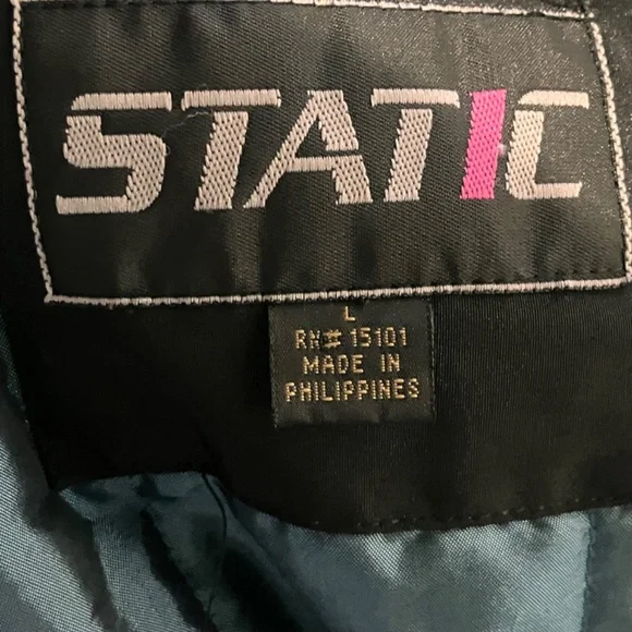 Black trench - Picture 9 of 13